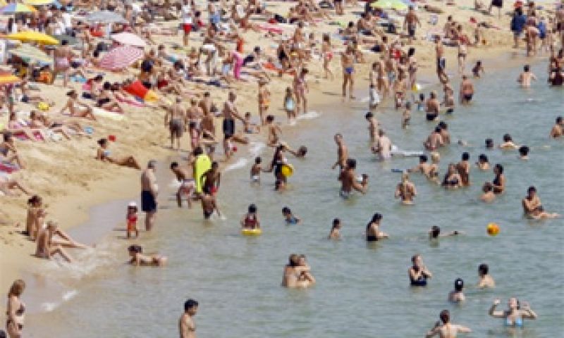 Nederlanders willen ook op vakantie online