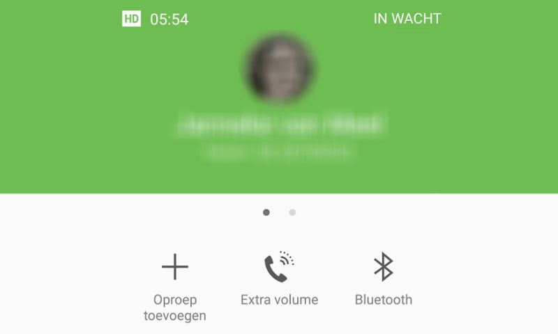 Eerste indruk: Wifi- en 4G-bellen met Vodafone