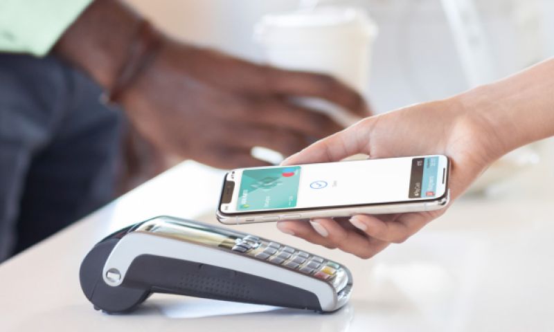 sns apple pay bank in gesprek 