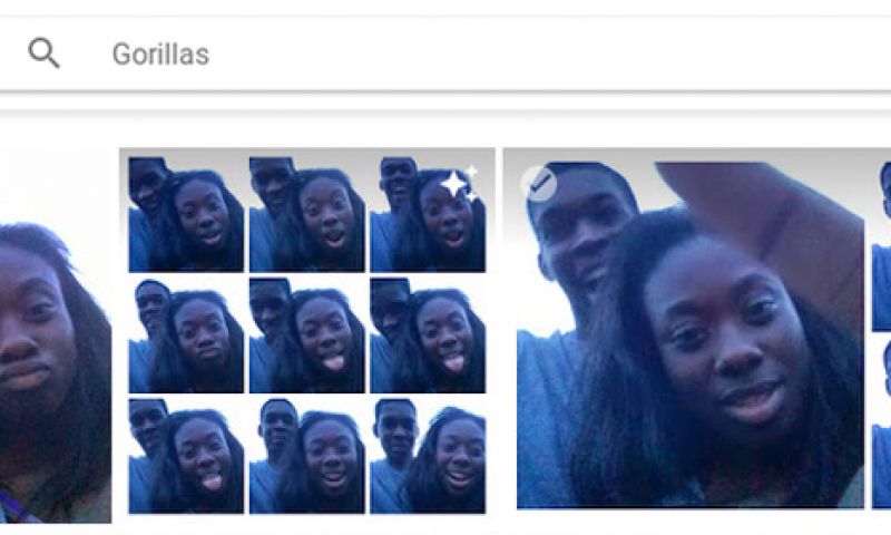 Google weer door het stof: app tagt mensen als gorilla's