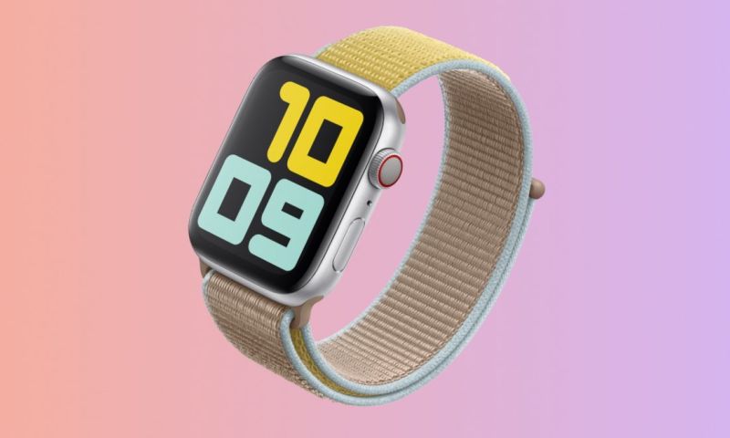 'Apple Watch redt leven van man met gebroken rug'