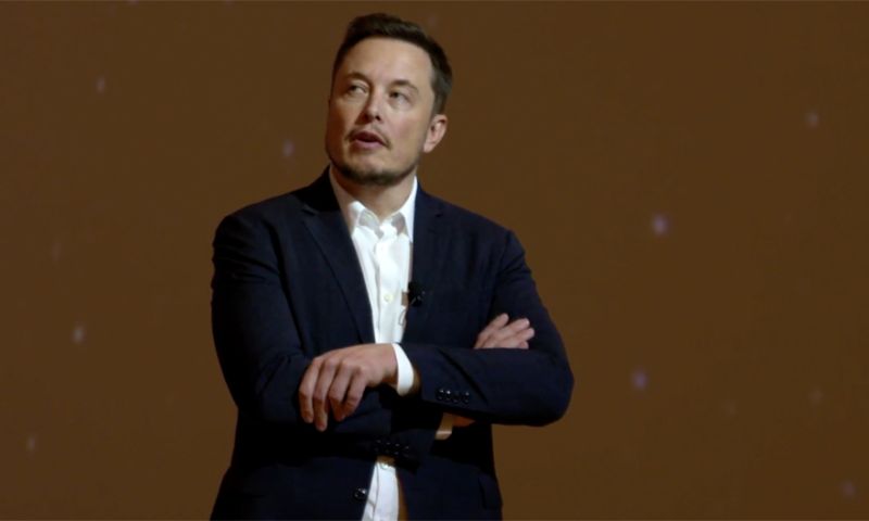 Elon Musk wil 1 miljoen mensen naar Mars brengen