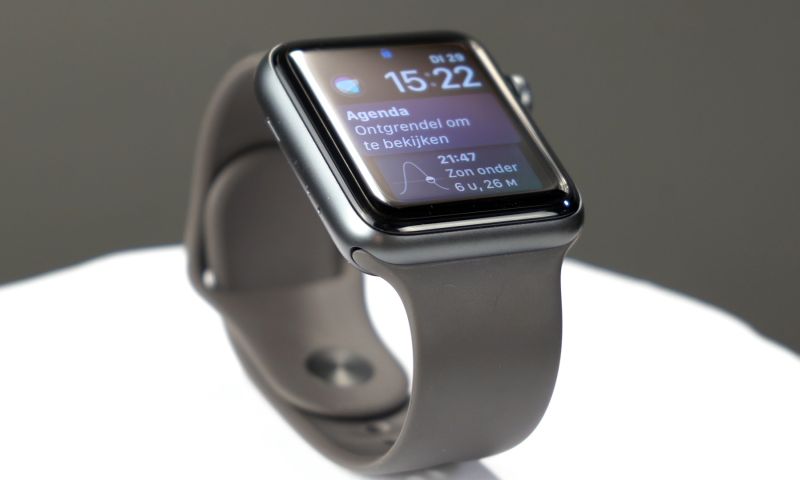 Apple Watch verliest marktaandeel smartwatch horloges smartwatches