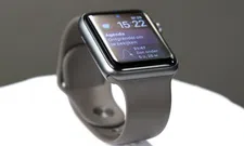 Thumbnail for article: Apple Watch verliest marktaandeel