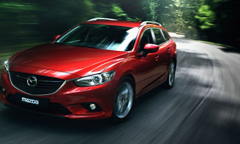 Duurtest: Mazda 6 (week 1)