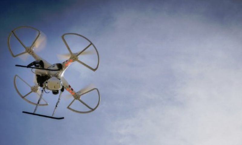 Hobbydrones hinderen blussen bosbrand: 20 auto's in de fik