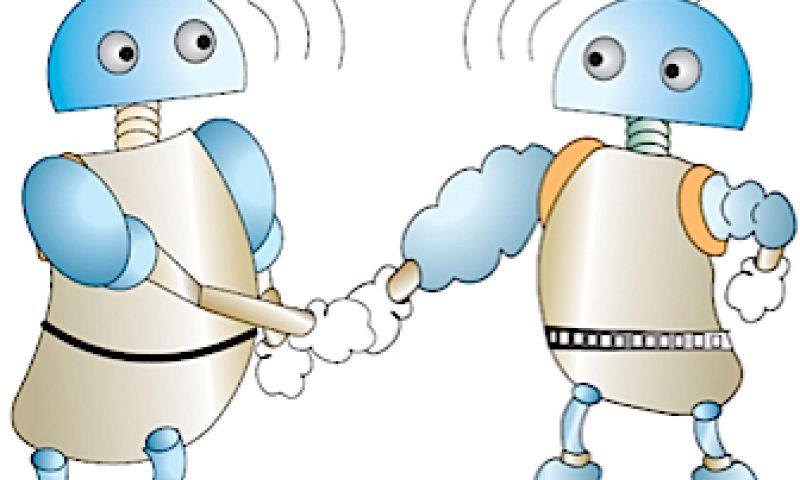 Messenger voor het Internet of Things