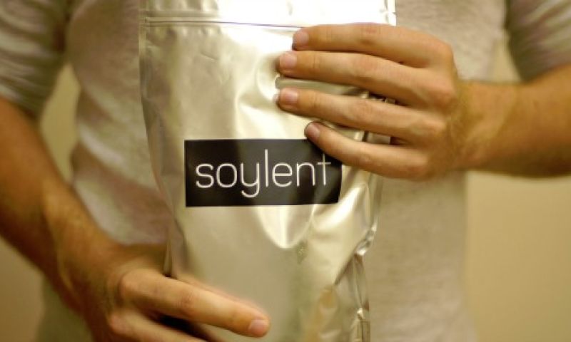 Poederstartup Soylent is 100 miljoen dollar waard