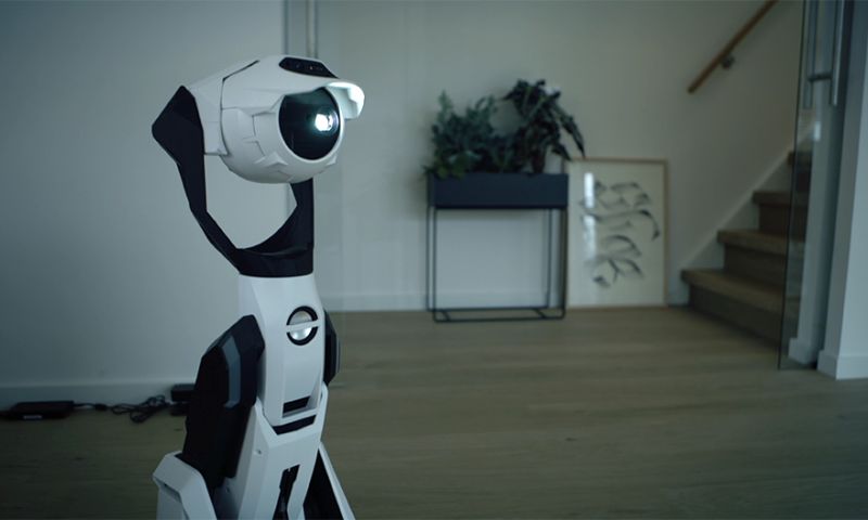 Smart Home: drie robots voor thuis