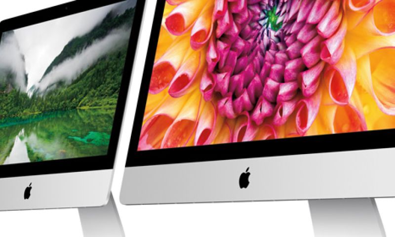 Apple introduceert 200 euro goedkopere iMac