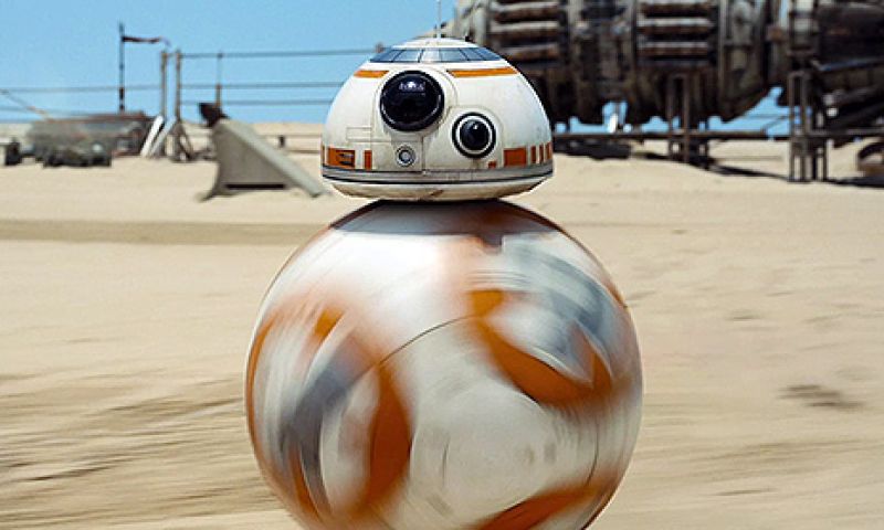 Bright Ideas 027: Droids voor doe-het-zelvers