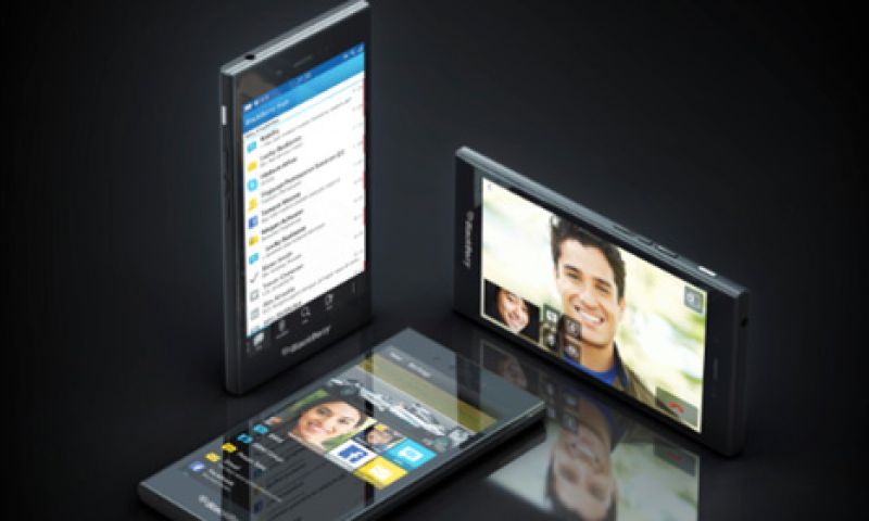 Blackberry leeft nog en komt met twee nieuwe toestellen