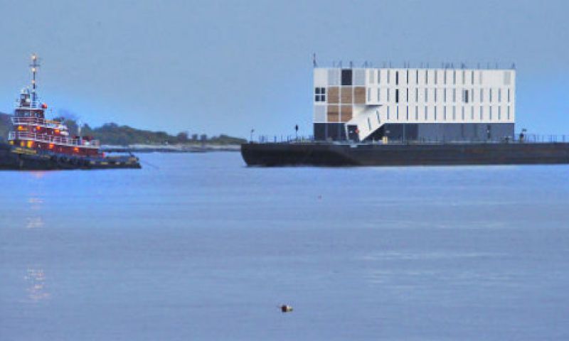 Google gaat met datacentra de zee op