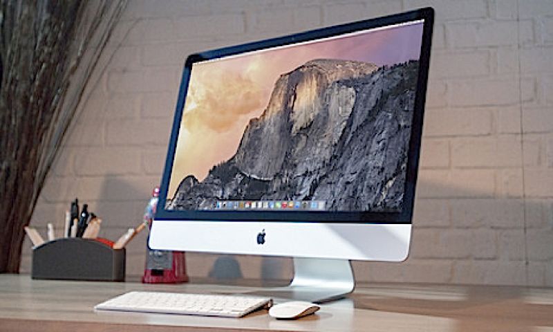 Oeps? LG kondigt per ongeluk een 'iMac 8K' aan