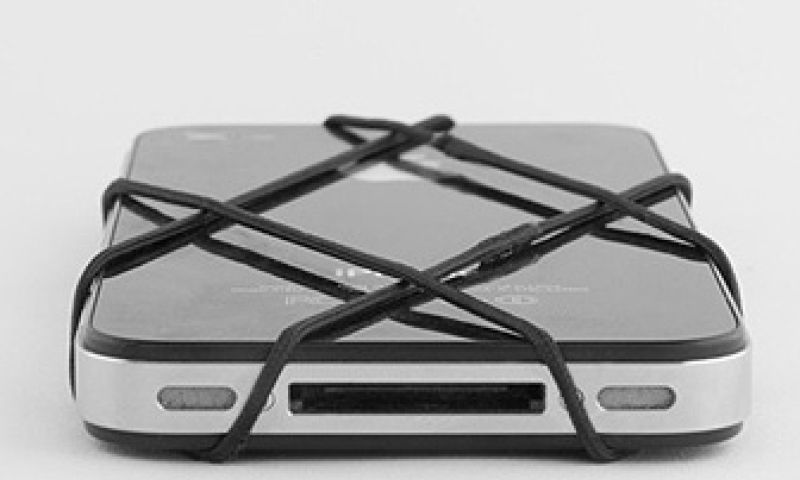 G-string voor je iPhone