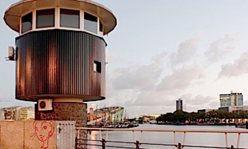 Nieuwe functie voor brugwachtershuisjes