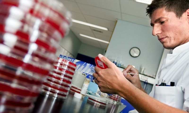 Kunstmatige intelligentie vindt sterk antibioticum