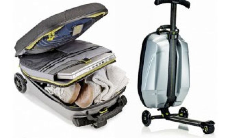 Samsonite-scooter 