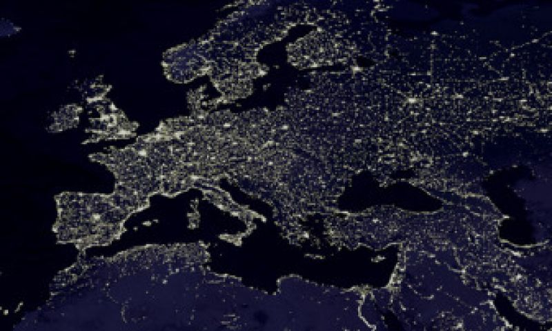 Lichaamswarmte maakt straatverlichting 50 procent zuiniger
