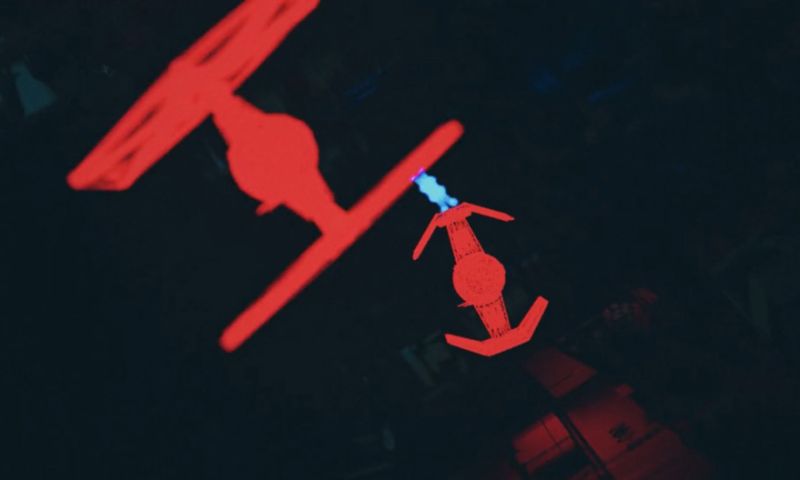 Video: Star Wars Episode V met Bond-intro