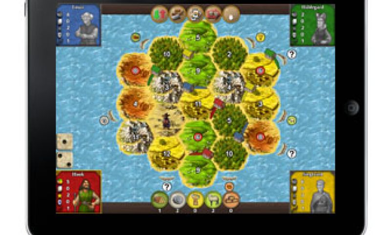 Catan HD