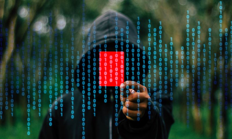 Ransomware-aanval levert nog niet veel op