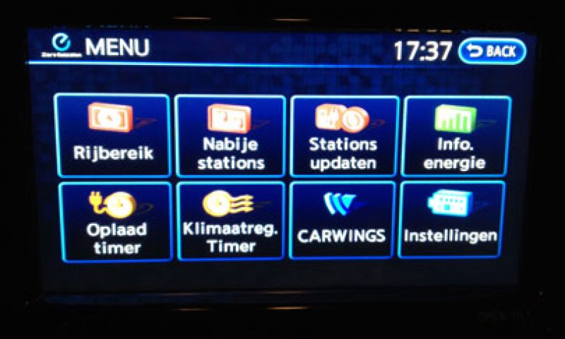 Brights Duurtest elektrisch rijden: week 9