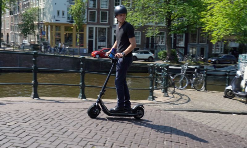 De Boosted e-step gaat als een speer