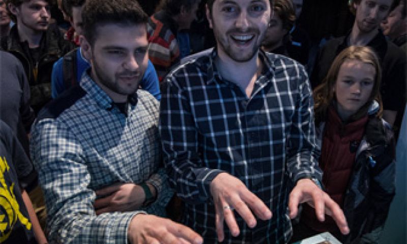 Deelnemen aan Bright Day op 23 november?