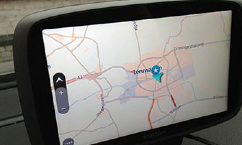 Eerste indruk: TomTom Go 6000