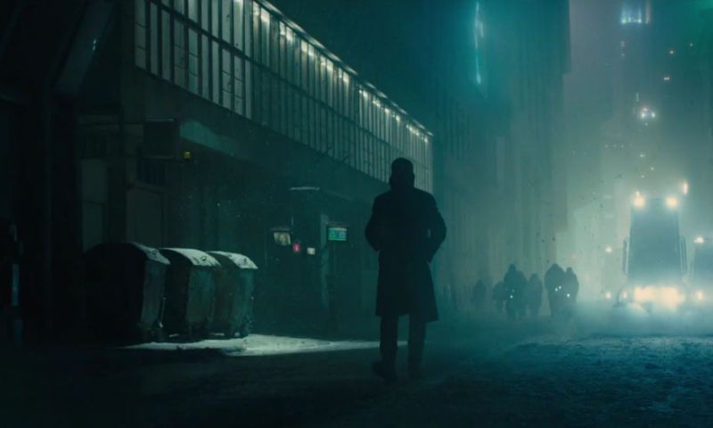 Video van de dag: Blade Runner 2049 teaser