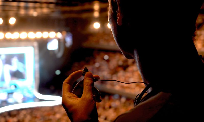 Zijn deze eigenwijze oortjes de concertbeleving van de toekomst?