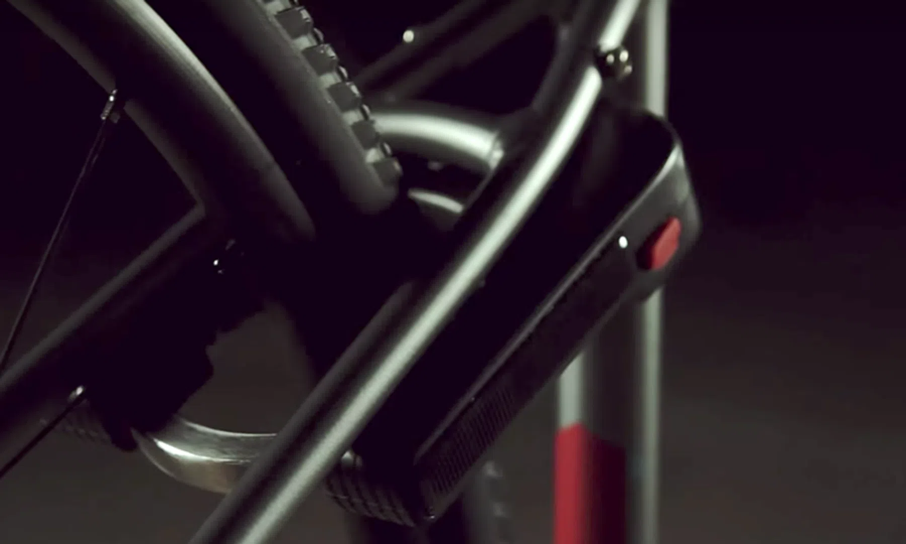 Met dit slot volg je je gestolen fiets via gps