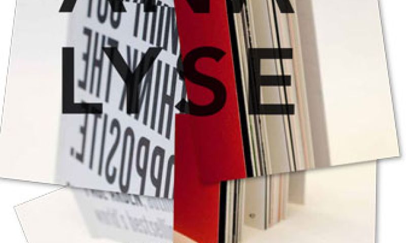 Design bestuderen kun je leren