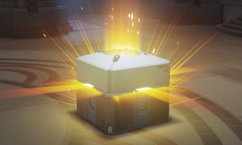 Wetsvoorstel VS wil verbod op lootboxes voor minderjarigen