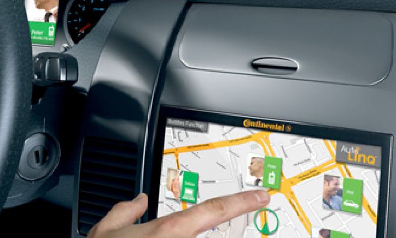 Android voor de auto