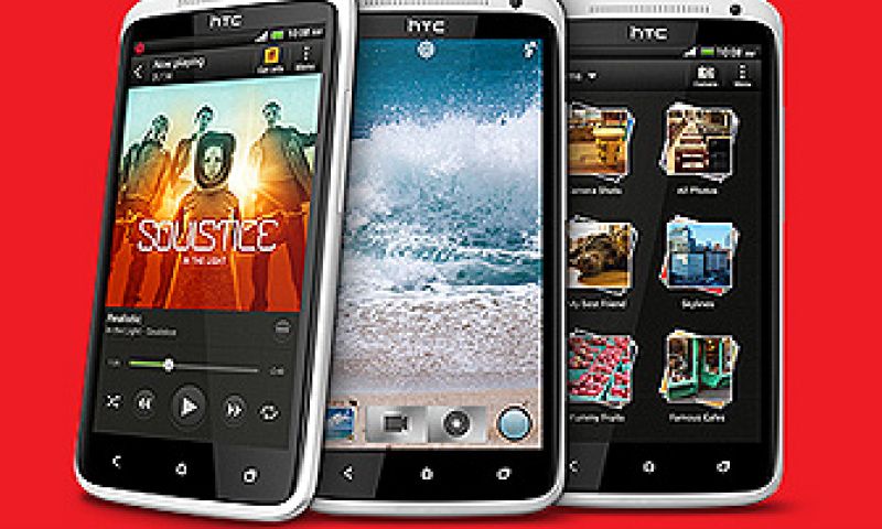 Bright Bunch Grand Prize: HTC One X