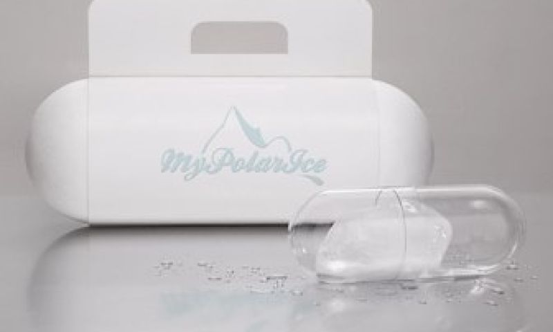 Noordpoolijs te koop in Amsterdam