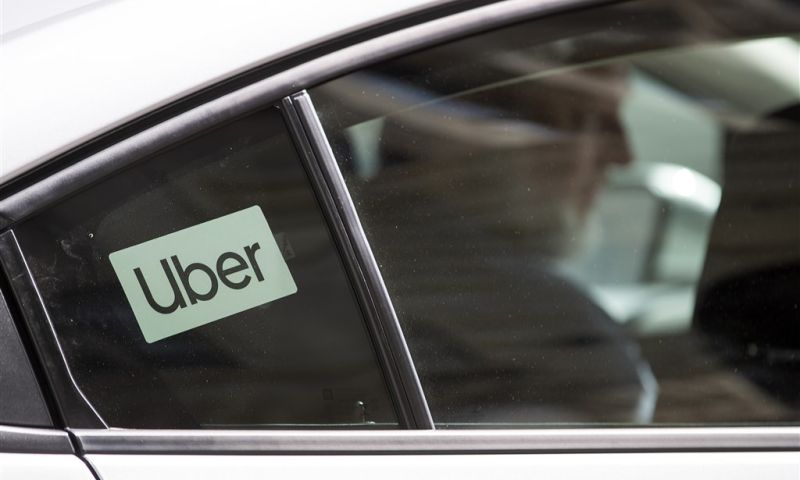 Uber voegt extra pincode als beveiliging toe in Nederland