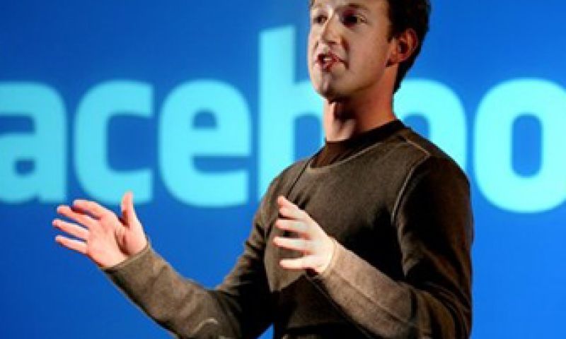Facebook-oprichter nu al rijker dan Steve Jobs