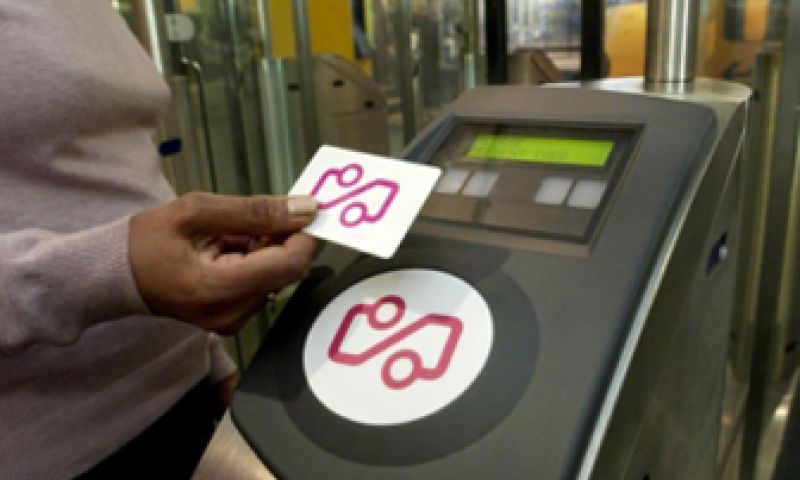 Gratis OV-saldo op de Van Boshuizenstraat