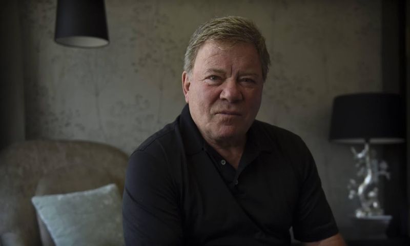 Ruimtevlucht William Shatner uitgesteld wegens wind