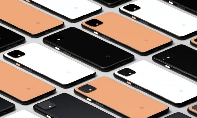 Pixel 4 gebruikt soepel scherm vaker na updates