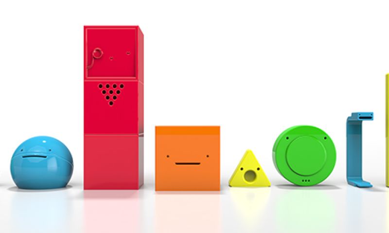 Familie gadgets helpt bij het stichten van eigen familie