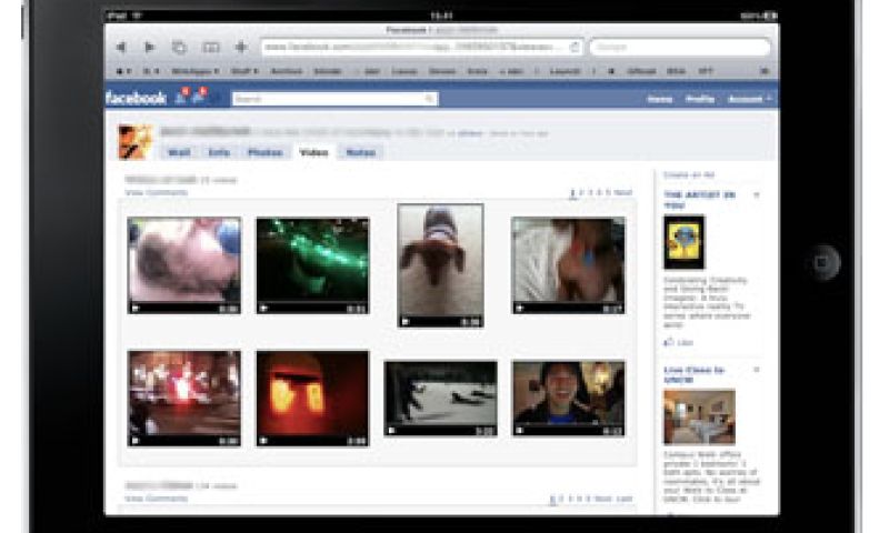 Eindelijk een Facebook-app voor de iPad