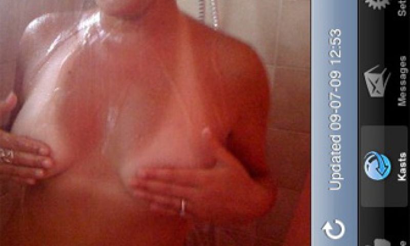 Upgrade Photokast app geweigerd