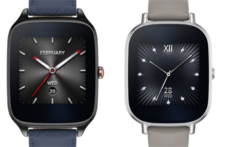 Betaalbare Asus Zenwatch 2 in oktober in Nederland