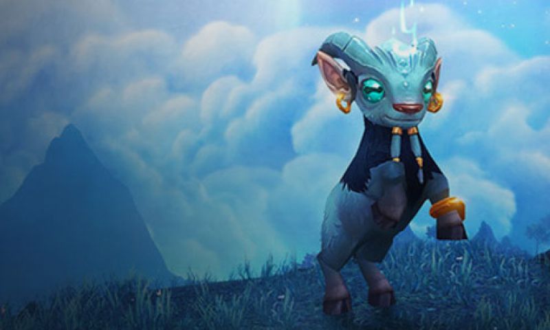 Huisdier World of Warcraft haalt 1,9 miljoen op voor ebola