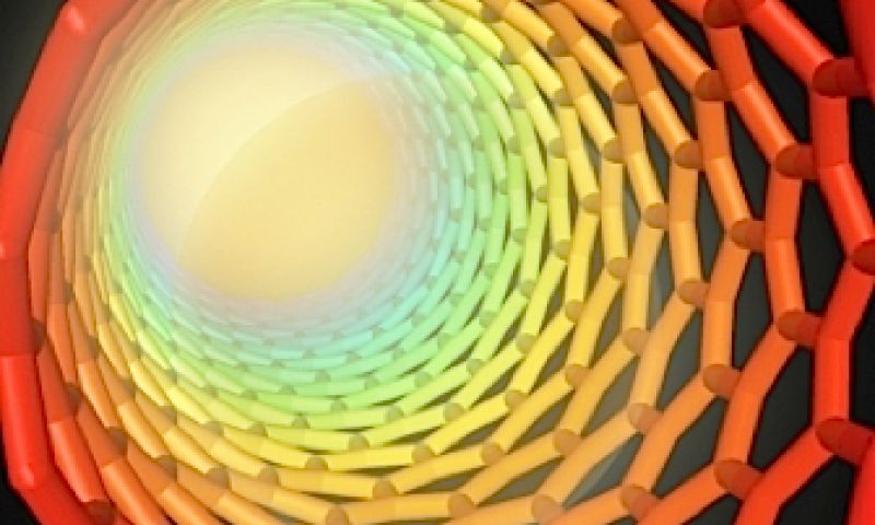 Honderd keer meer energie dan een lithium-ion batterij