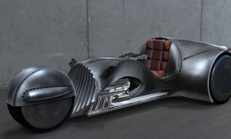 Door William Shatner ontworpen motor gaat in productie